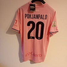 Pohjanpalo #20 Puma Palermo