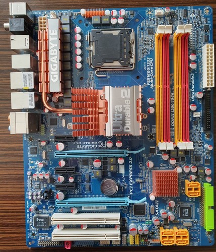 Gigabyte x48 ds4 - gigabyte,