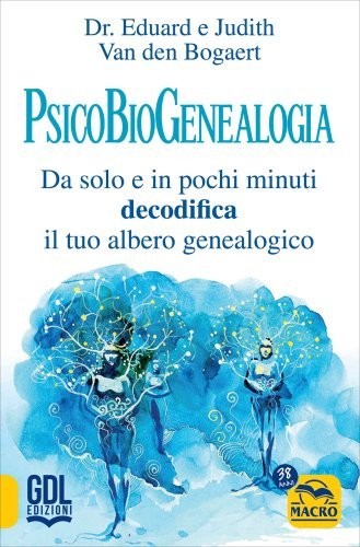 Libro psicobiogenealogia - libro,