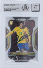 Gabriel Martinelli Brazil FC