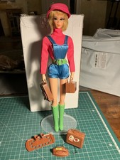 Barbie vintage mattel talking - barbie,
