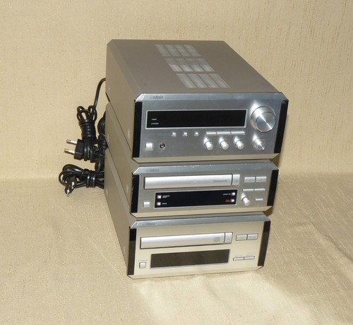 Yamaha e200 cdx - rx-e200, cdx-e200