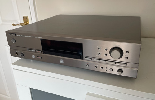 Yamaha cdr hd1500 registratore - yamaha, cdr-hd1500