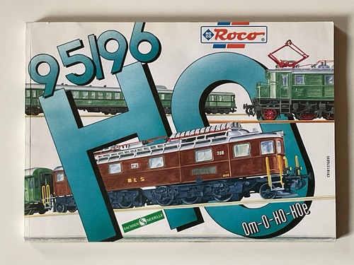 Catalogo roco modellismo - roco,
