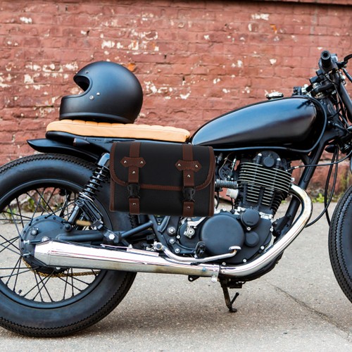 Sac rangement pour moto - sac,