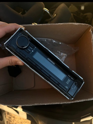 Autoradio kenwood kdc - kenwood, kdc-130u