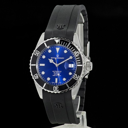 Revue thommen diver automatico - thommen,