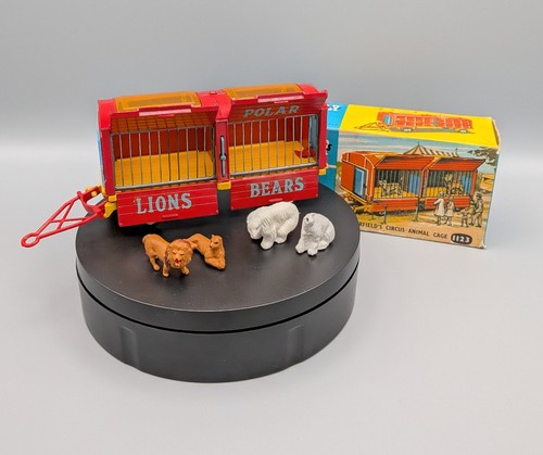 Corgi 1123 gabbia per - 1123,