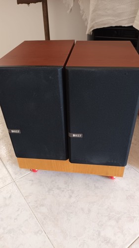Coppia diffusori kef q100 - diffusori,