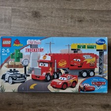 Lego Duplo Cars Mack S Road