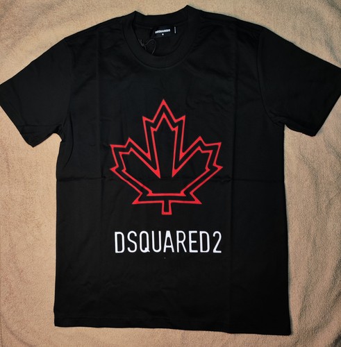 Shirt dsquared2 nera - dsquared2, taglia