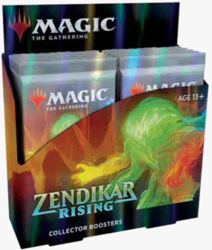 Mtg zendikar rising - mtg,