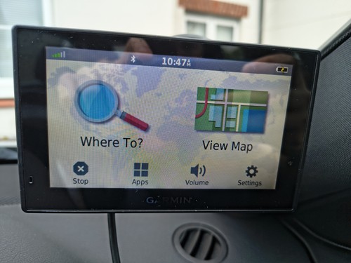 Garmin drivesmart lmt - garmin,
