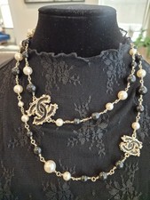 Collana Chanel 12A Barocco CC