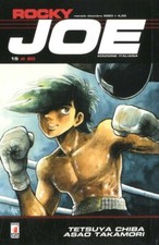 Manga rocky joe star - rocky,