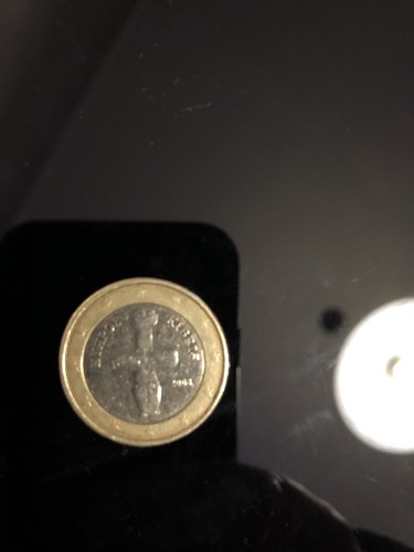 Moneta euro cipro rara - 1, 2008