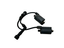 COPPIA BOBINA BOBINE ACCENSIONE AVVIAMENTO KAWASAKI KLE 500 2001-2004 EX500AE