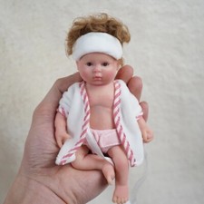 Bambola reborn silicone 6 - bambola,