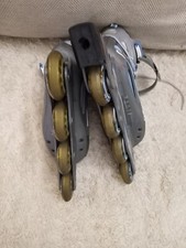 rollerblade spiritblade donna taglia 8 78mm attrezzatura allenamento atletico basso impatto