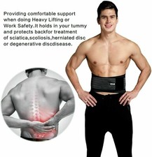 FASCIA LOMBARE ELASTICA