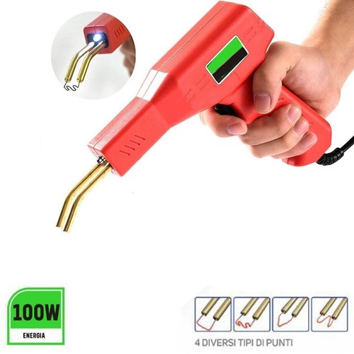 Pistola saldatore plastica - pistola,