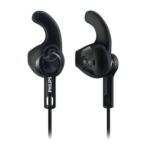 Cuffie auricolari sportive