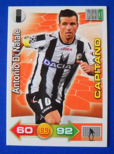 Card calciatori panini - card,