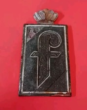 PININFARINA FREGIO PARAFANGO CARROZZERIAALFA ROMEO FIAT FERRARI LANCIA MASERATI