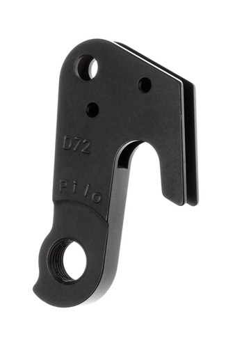 Forcellino cambio d72 - cambio,
