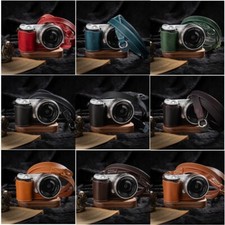 Custodia mezza fotocamera in