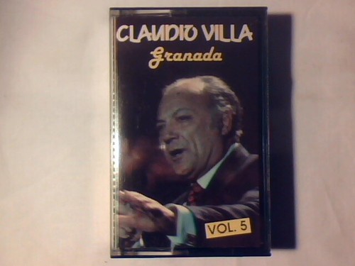 Claudio villa vol granada - villa,