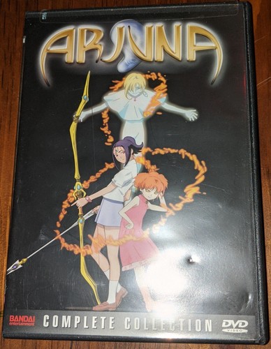 Lot boxset of anime - lot,