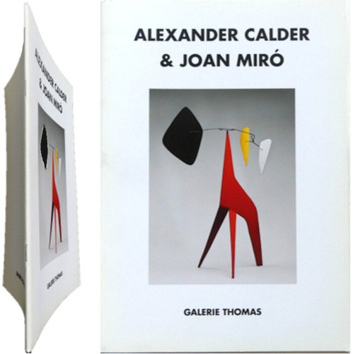 Alexander calder joan miro - alexander, &
