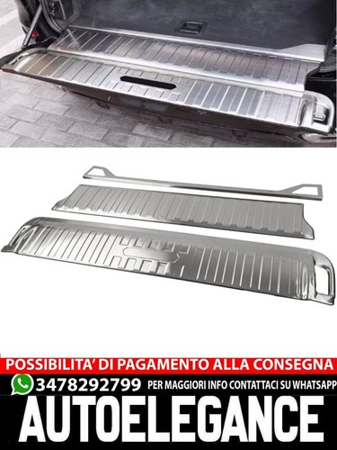 💎Portellone posteriore di