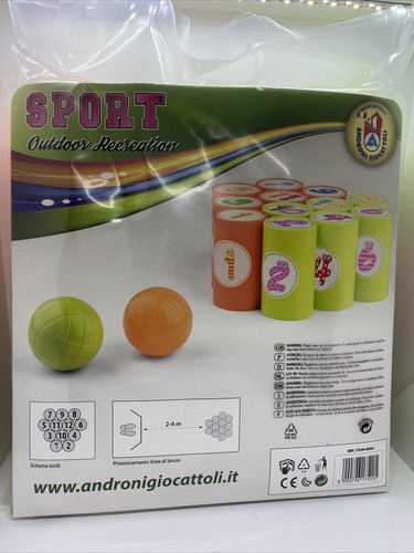 Gioco bowling per bambini - gioco,