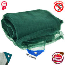 TELO RETE RACCOLTA OLIVE ANTISPINA RESISTENTE 90 GR/MQ VARIE DIMENSIONI +OMAGGIO