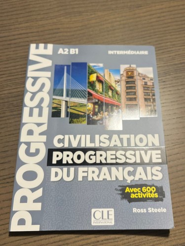 Civilisation progressive - progressive, du