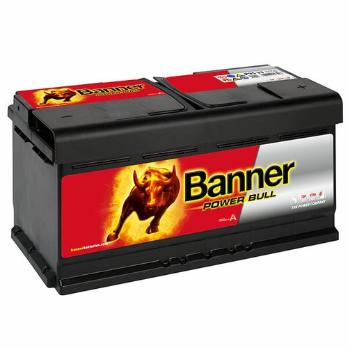 Banner batteria avviamento - banner,