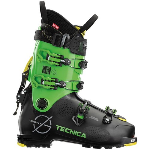 Tecnica zero tour - tecnica, scout
