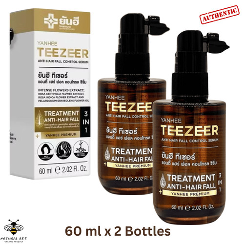 Yanhee teezeer siero anti - teezeer,
