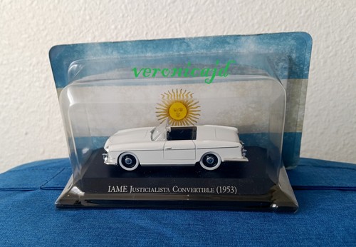 Iame justicialista convertible - iame,