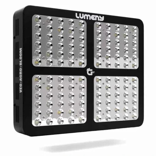 Lampada led 1200w grow box - lampada,