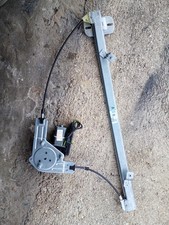 MECCANISMO ALZAVETRO ANT. SX PER IVECO Daily 4° (06 In Poi) Compatibile