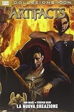 100% Panini Comics : Artifact