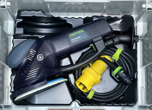 Levigatrice festool ro150 - levigatrice,