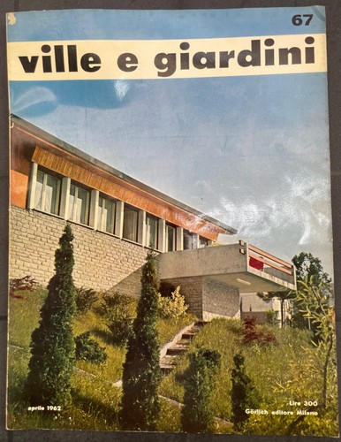 Ville giardini rivista - e,