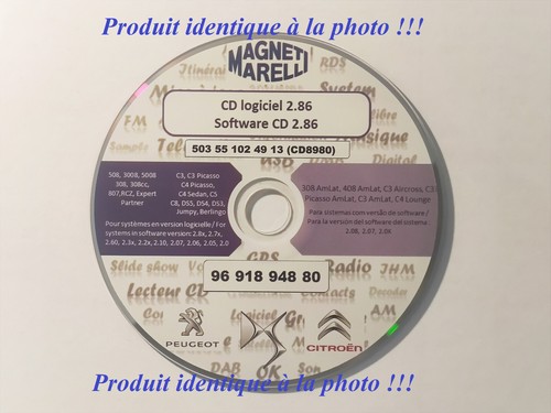 Mise jour 86 - jour, 2.86