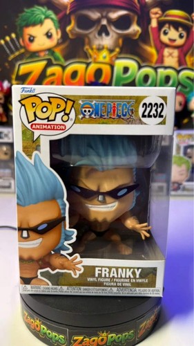 Funko pop franky 2232 one - funko,