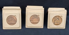 Blocco medaglie bronzo - 3,