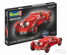 Revell: Aston Martin Ulster in